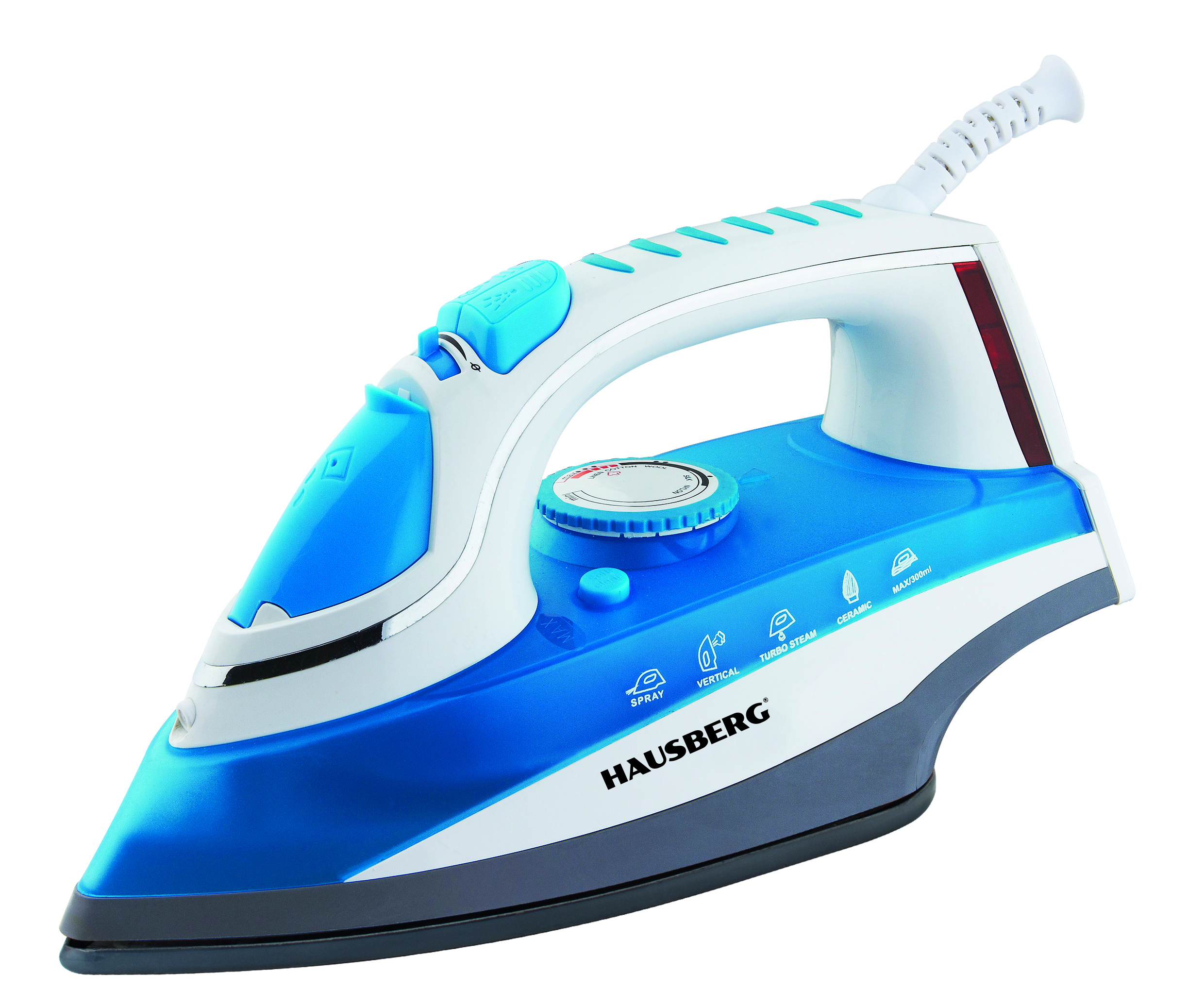 STEAM IRON